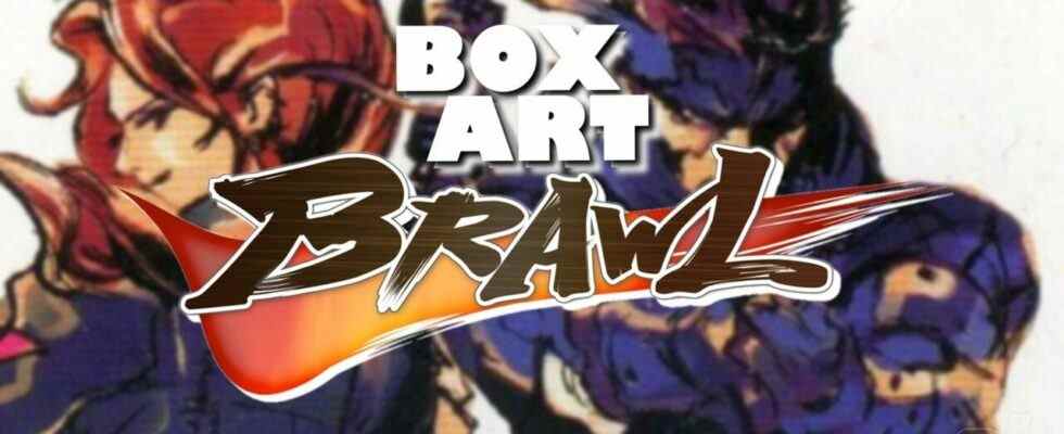 Box Art Brawl - Metal Gear: Ghost Babel