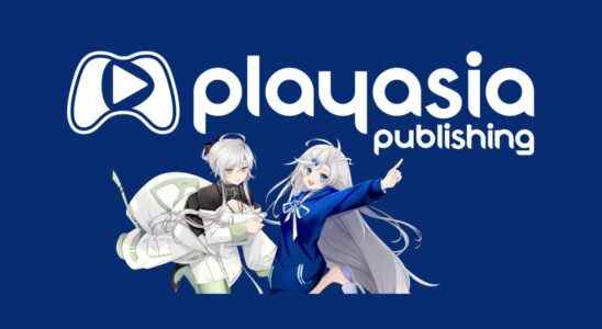 Playasia fête ses 20 ans avec une nouvelle branche d'édition de jeux vidéo