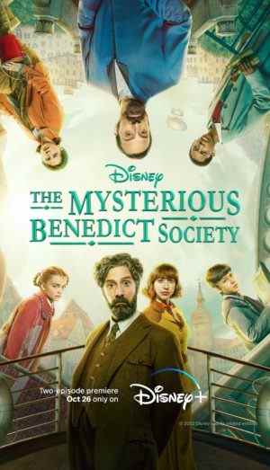 The Mysterious Benedict Society TV Show sur Disney+ : annulée ou renouvelée ?