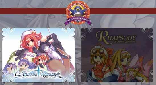 Prinny présente NIS Classics Volume 3 : La Pucelle : Gameplay Ragnarok / Rhapsody