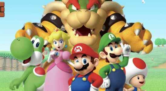Rumeur : le vrai titre du film Mario ne choquera probablement personne