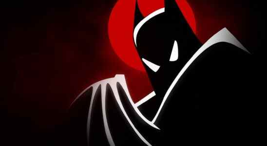Batman : la série animée a changé ma vie pour toujours