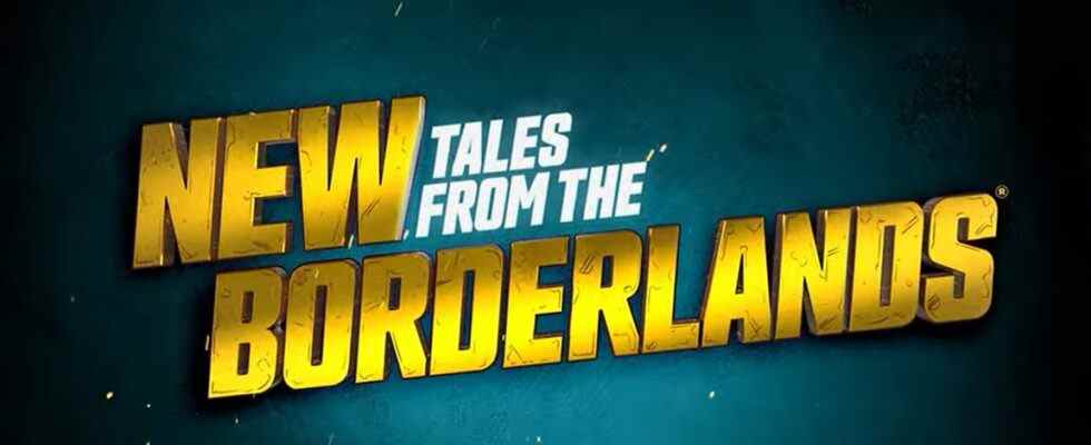 Nouvelle bande-annonce des personnages de Tales from the Borderlands