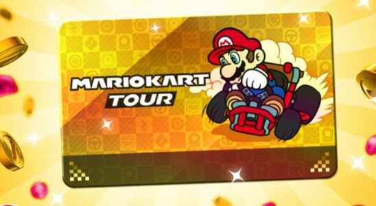 Mario Kart Tour pour mobile a maintenant généré près de 300 millions de dollars de revenus