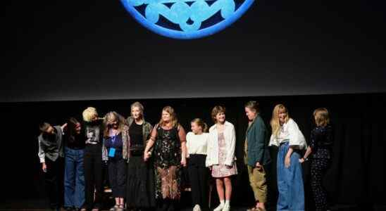 TELLURIDE, COLORADO - SEPTEMBER 02: Rooney Mara, Claire Foy, Jessie Buckley, Judith Ivey, Sheila McCarthy, Michelle McLeod, Kate Hallett, Liv McNeil, Frances McDormand, Dede Gardner and Sarah Polley attend the Telluride Film Festival on September 02, 2022 in Telluride, Colorado. (Photo by Vivien Killilea/Getty Images)