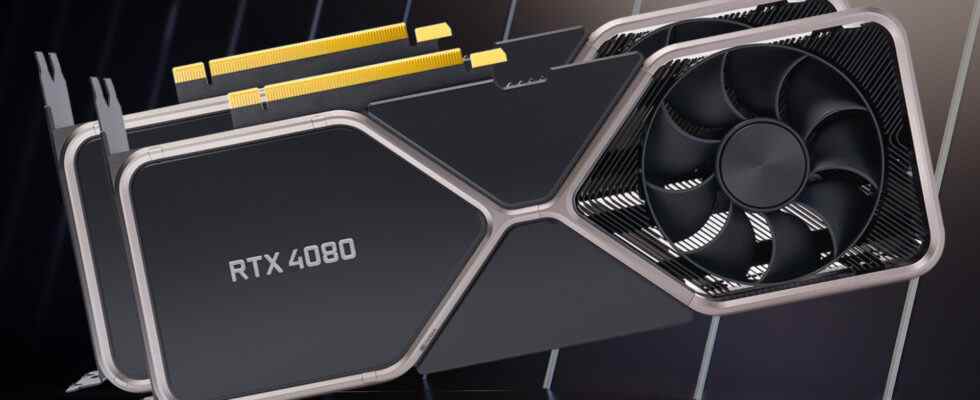 Deux variantes de GPU Nvidia RTX 4080 pourraient arriver en même temps