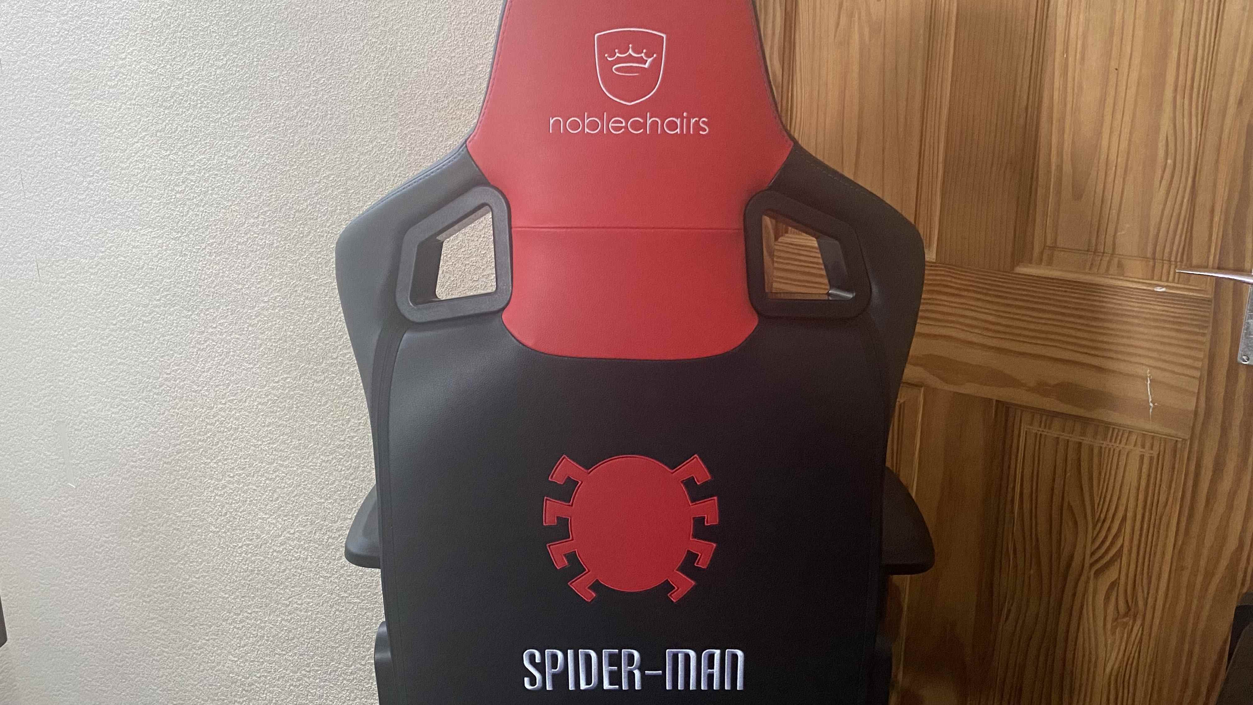 chaise de jeu maison disney spiderman