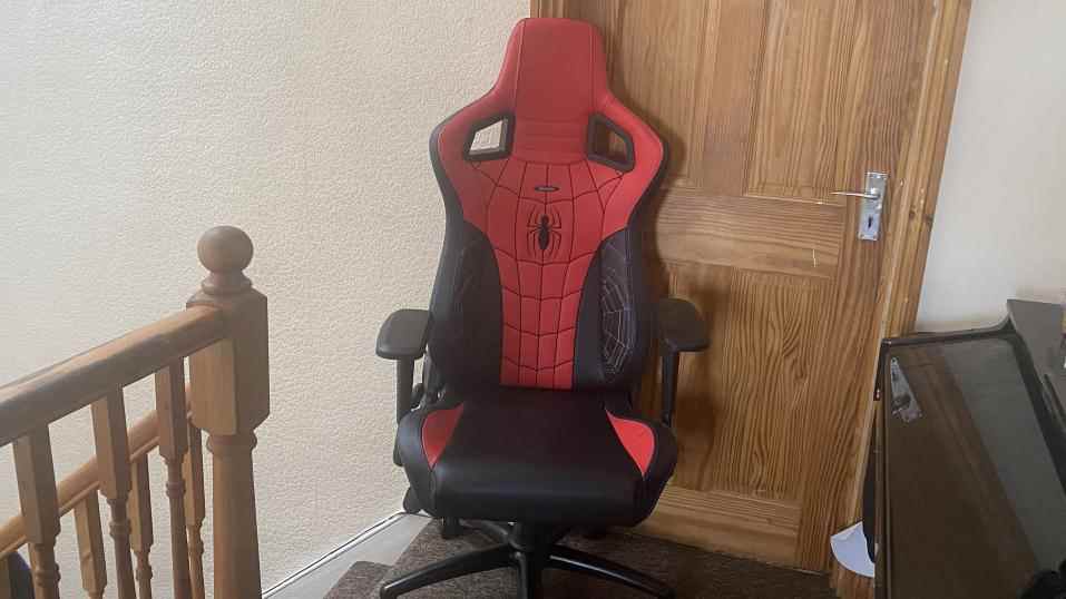 chaise de jeu pour la maison disney Spider-Man