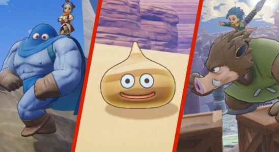 Dragon Quest Treasures lève le voile sur le recrutement de monstres et plus