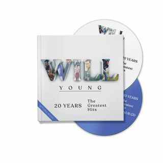 20 ans : Les plus grands succès de Will Young