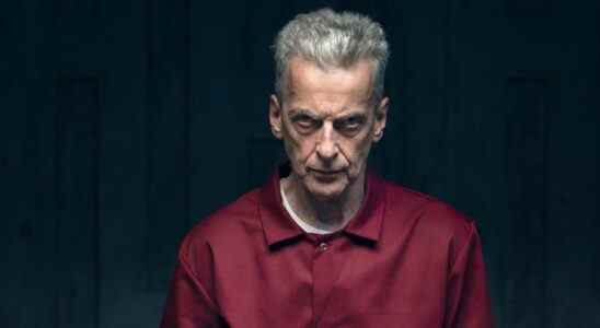La star de Doctor Who, Peter Capaldi, décroche enfin la date de sortie de la nouvelle série d'horreur