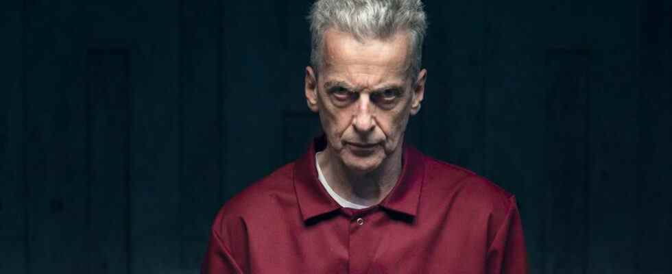 La star de Doctor Who, Peter Capaldi, décroche enfin la date de sortie de la nouvelle série d'horreur