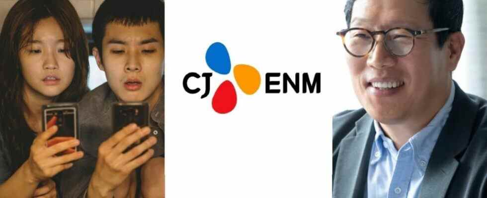 Propulsé par la vague coréenne, CJ ENM se met en forme pour un rôle mondial Les plus populaires doivent être lus Inscrivez-vous aux newsletters Variety Plus de nos marques