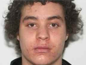 La police a identifié Clarence Lawrence, 25 ans, comme le suspect d'une attaque au couteau le mercredi 7 septembre 2022.