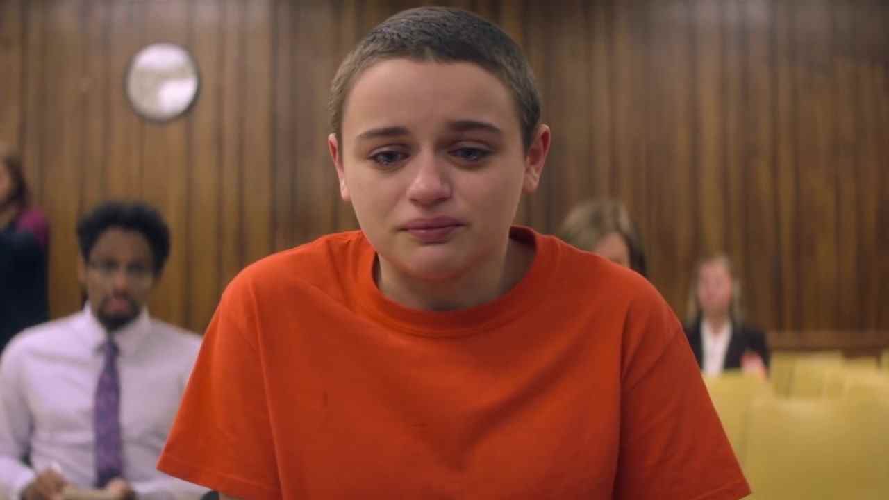 Joey King dans The Act.