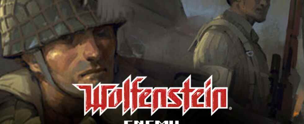Wolfenstein Enemy Territory
