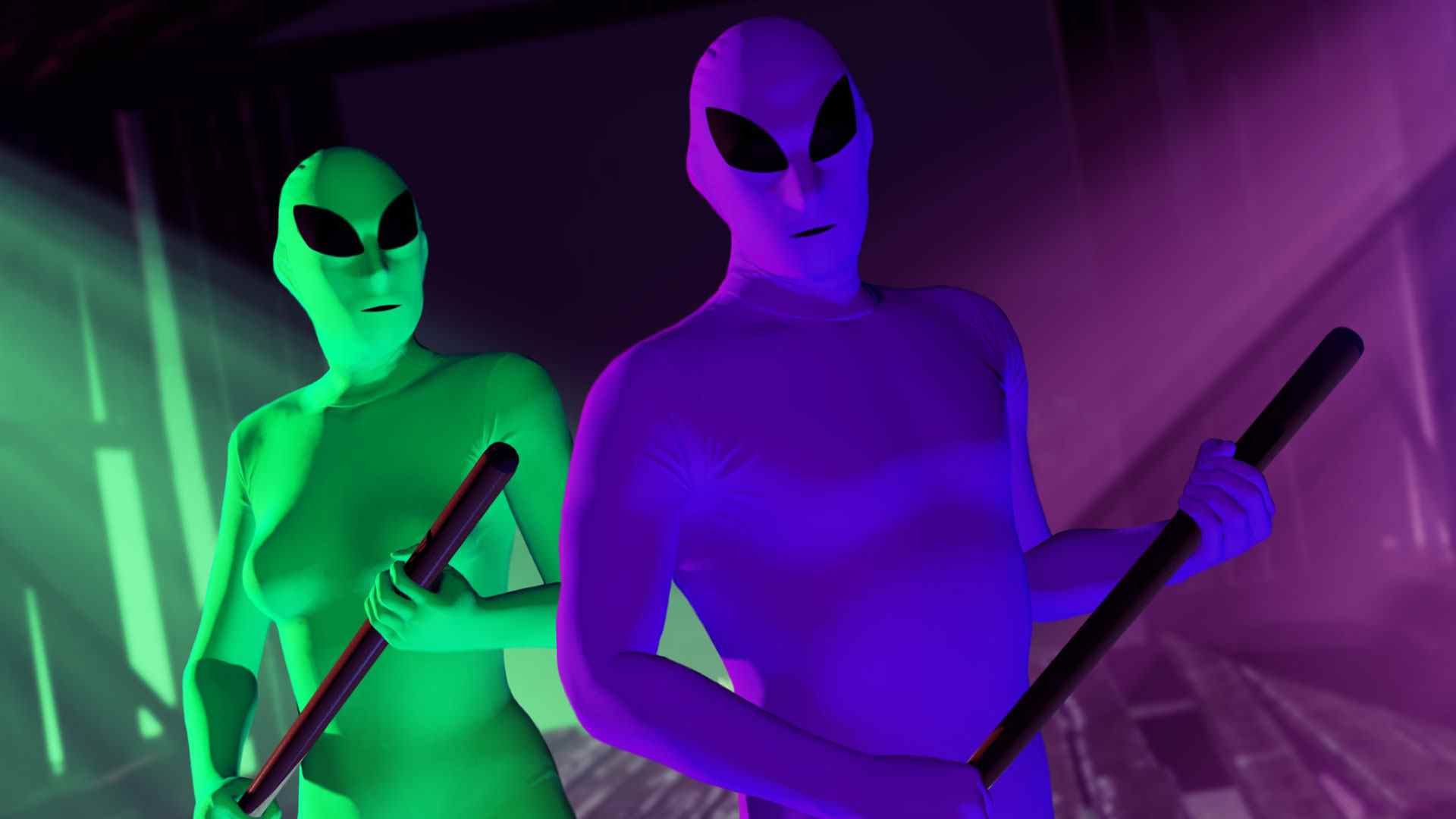 Costume extraterrestre GTA Online