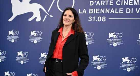 VENICE, ITALY - SEPTEMBER 03: Director Laura Poitras attends the photocall for "All The Beauty And The Bloodshed" at the 79th Venice International Film Festival on September 03, 2022 in Venice, Italy. (Photo by Kate Green/Getty Images)