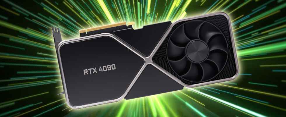 Nvidia taquine l'annonce du GPU RTX 4000 avec "Project Beyond"