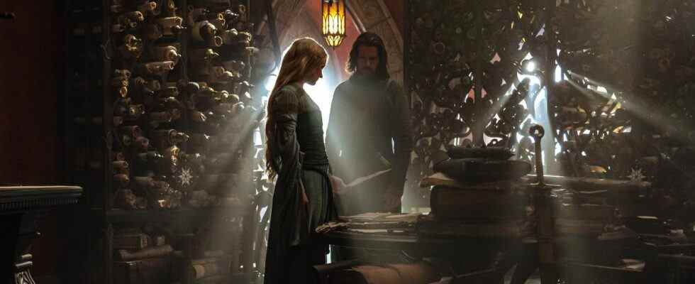 Lord of the Rings: The Rings of Power épisode 3 Adar review : Se rapprocher
