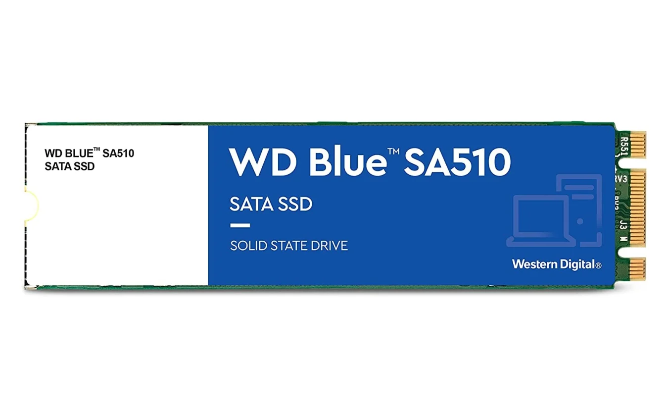 WD Bleu SA510