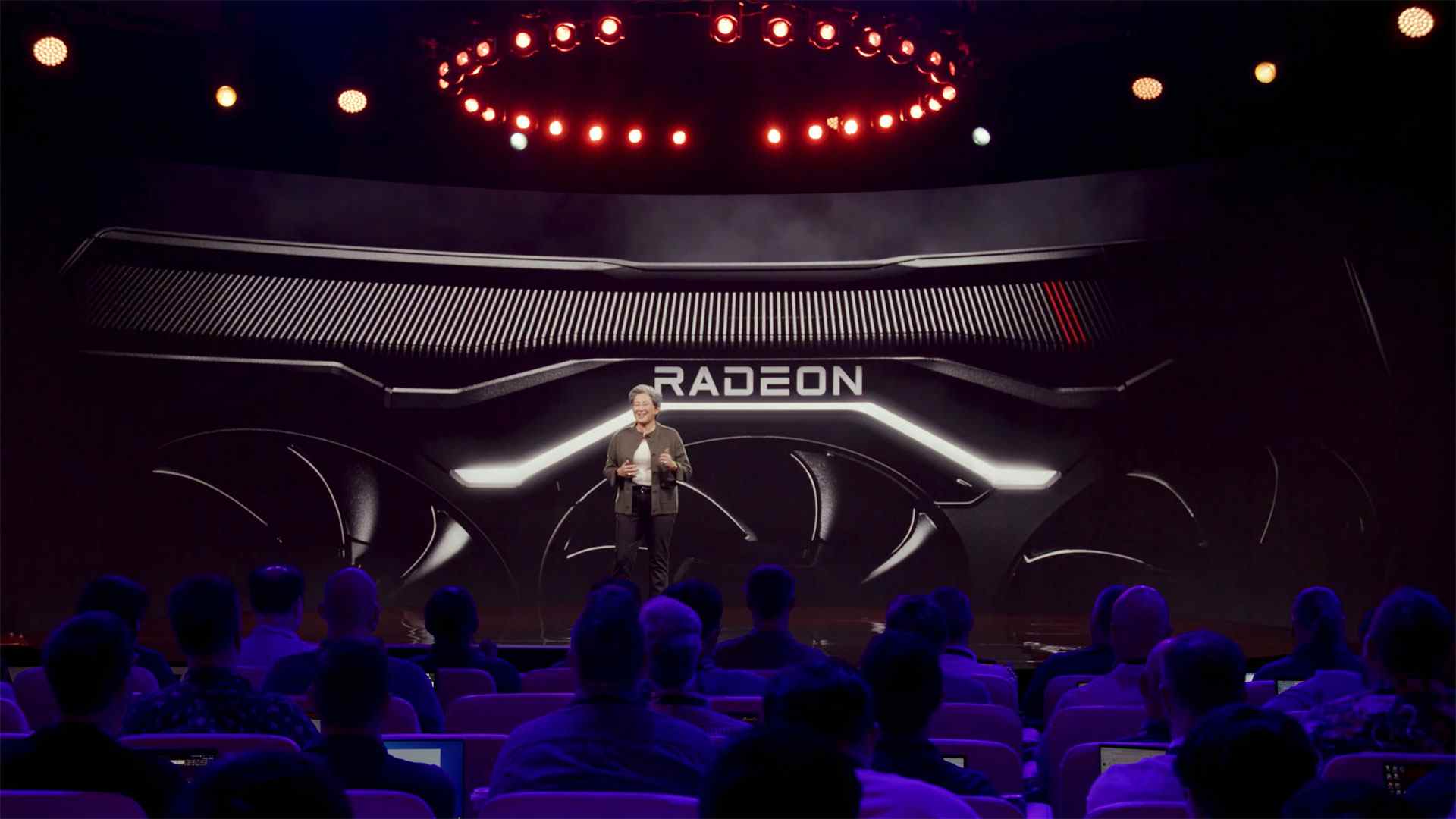 Démo AMD RDNA 3