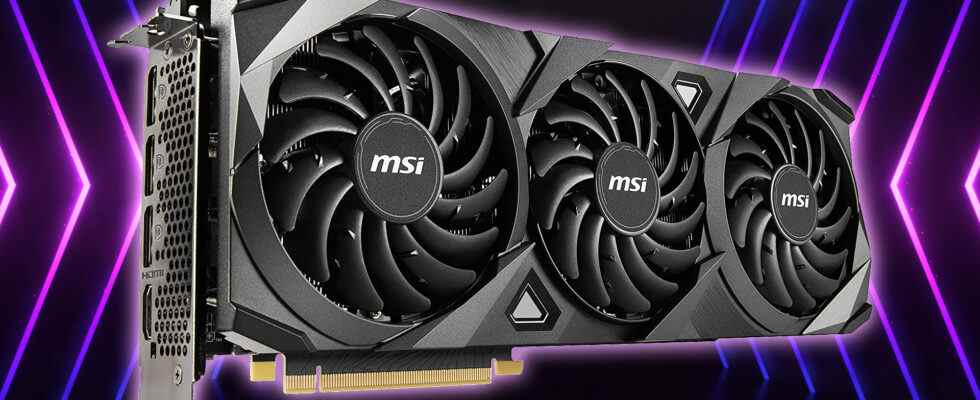 L'accord GPU MSI RTX 3090 coûte moins cher qu'un Nvidia RTX 3080 Ti