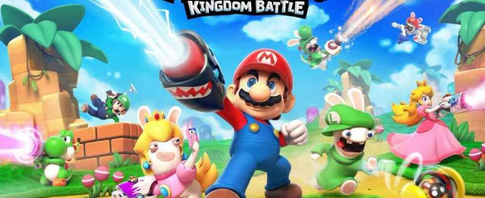 Le directeur de Mario + Rabbids Kingdom Battle pensait que les gens détesteraient le jeu, toujours nerveux avec Sparks of Hope