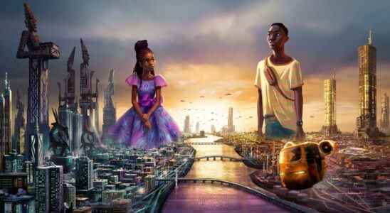 Le studio de divertissement panafricain Kugali a juré de botter les fesses de Disney - et Disney était dedans