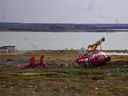 Le 1er septembre 2022, un hélicoptère Bell 429 de la Garde côtière canadienne s'est écrasé près de Puvirnituq, au Québec.