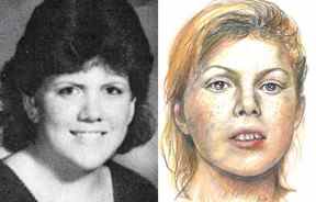 Stacey Chahorski, 19 ans, a été assassinée en 1988. Son corps n'a pas été identifié pendant des décennies.  DOCUMENT/ GBI
