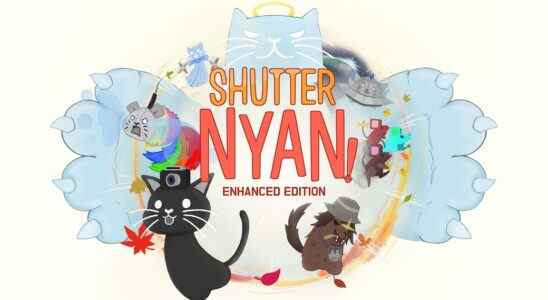 Obturez Nyan !  L'édition améliorée arrive sur Switch eShop le 20 octobre