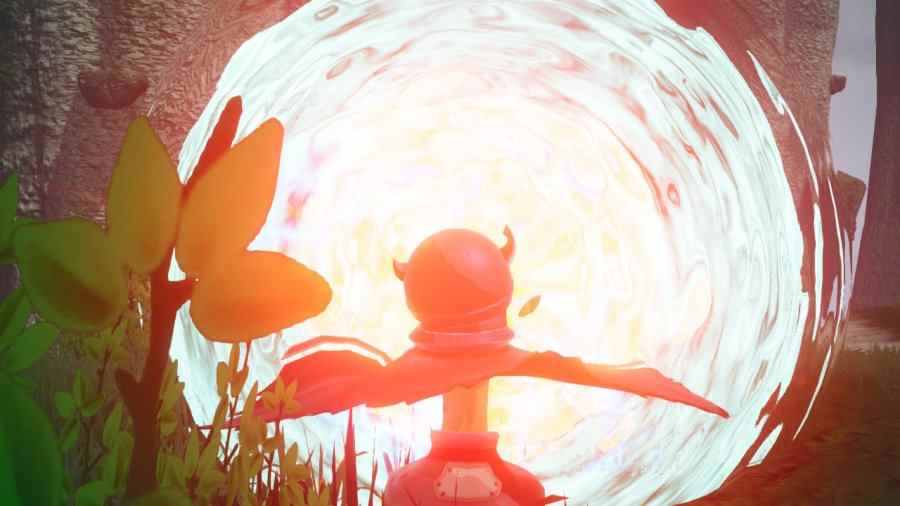 Made in Abyss: Binary Star Falling into Darkness Review - Capture d'écran 2 sur 5