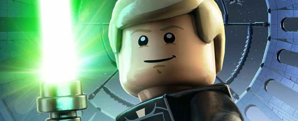 LEGO Star Wars: L'édition galactique de la saga Skywalker annoncée, sortie le 1er novembre