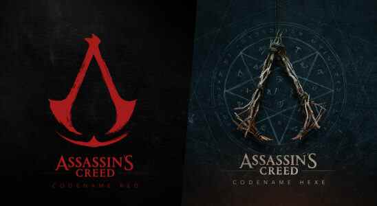 Assassin's Creed Codename RED et Assassin's Creed Codename HEXE annoncés au Japon féodal