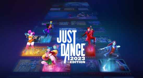Just Dance 2023 Edition sortira sur Switch en novembre