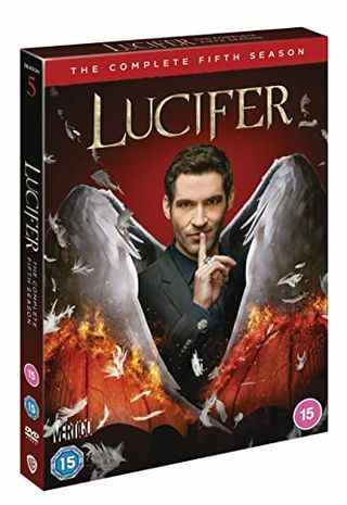Lucifer : Saison 5 [DVD] [2020]