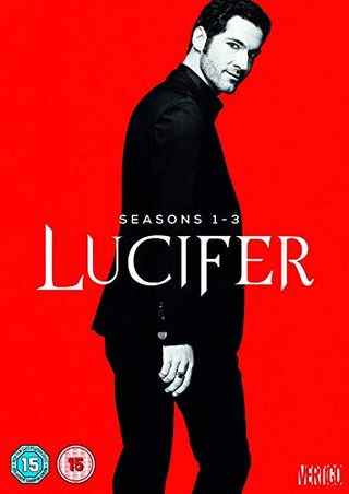 Lucifer - Saison 1-3 [DVD]