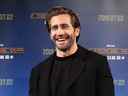 Jake Gyllenhaal assiste à la conférence de presse de la première sud-coréenne de 
