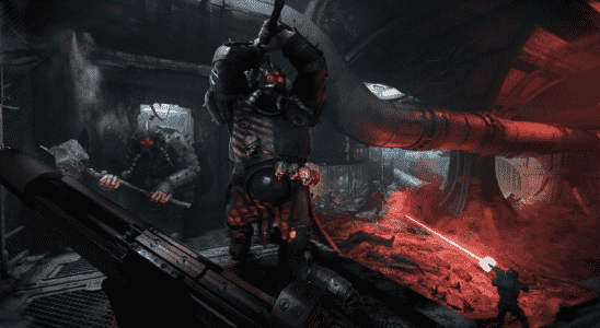 Warhammer 40,000: le jeu de tir de Darktide est délicieusement charnu