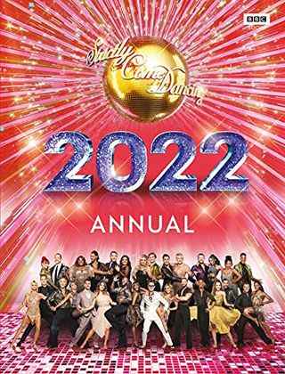 Annuel officiel Strictly Come Dancing 2022