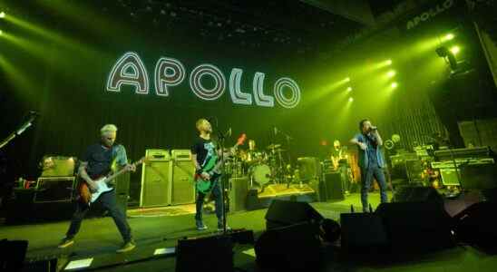 Pearl Jam prend la scène Apollo pour un sous-jeu puissant de SiriusXM reporté en cas de pandémie