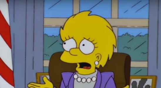 Le patron des Simpson aborde l'avenir queer de Lisa au milieu d'un mariage surprise