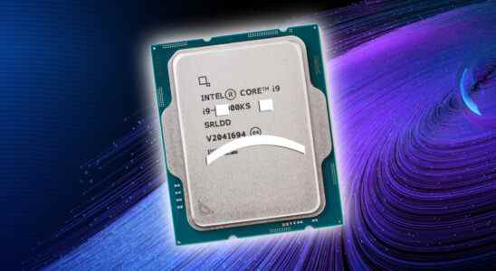 La gamme de processeurs de jeu Intel Raptor Lake divulguée par Intel