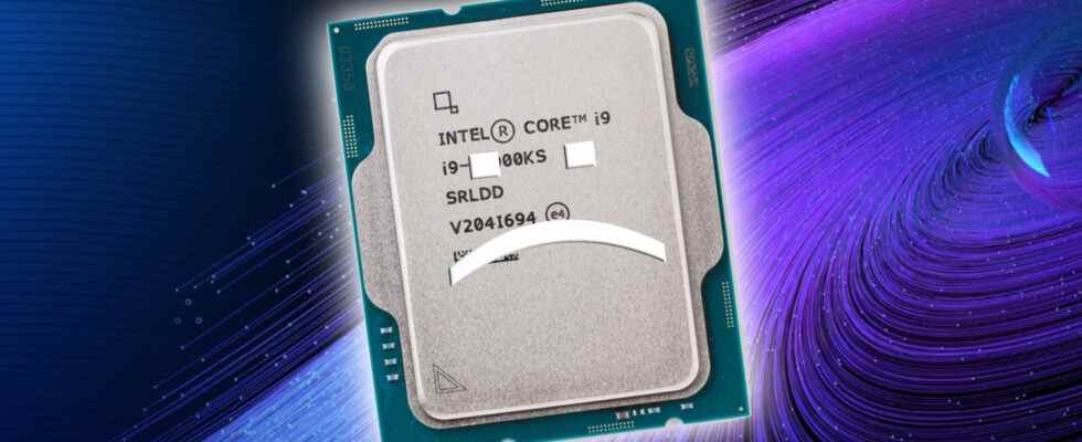 La gamme de processeurs de jeu Intel Raptor Lake divulguée par Intel