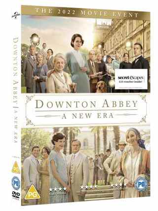 Downton Abbey : une nouvelle ère [DVD] [2022]
