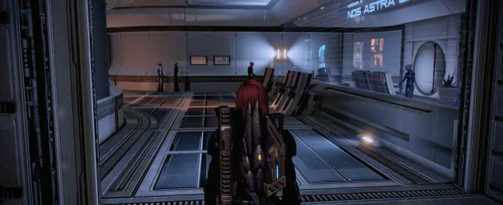 Mass Effect 2's Nos Astra Mineral Exchange mod