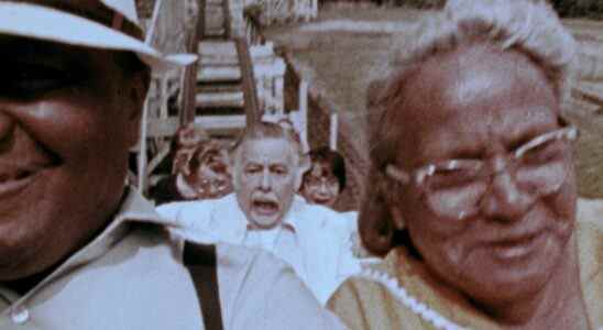 Le «film perdu» de George Romero, The Amusement Park, est affreux - et toujours passionnant