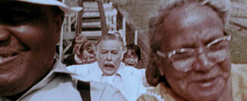 Le «film perdu» de George Romero, The Amusement Park, est affreux - et toujours passionnant
