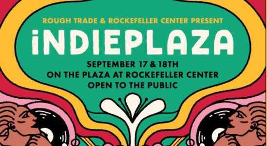 Le festival de musique "Indieplaza" s'emparera du Rockefeller Plaza de New York ce week-end Les plus populaires doivent être lus Inscrivez-vous aux newsletters Variété Plus de nos marques